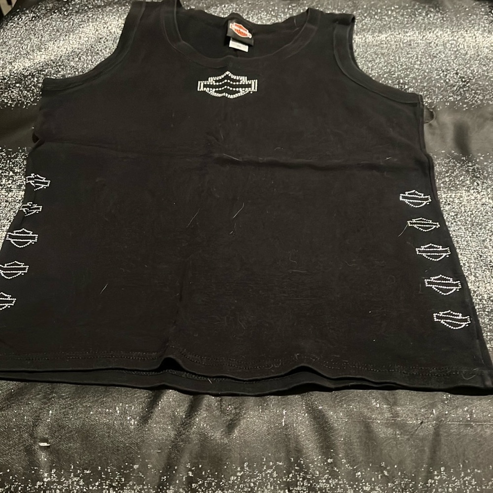 Women’s Harley XL tank